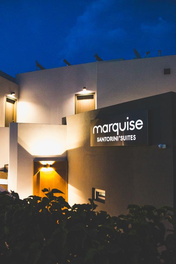 סנטוריני Marquise Suites - Adults Only מראה חיצוני תמונה