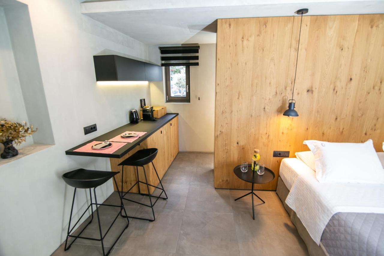 סנטוריני Marquise Suites - Adults Only מראה חיצוני תמונה