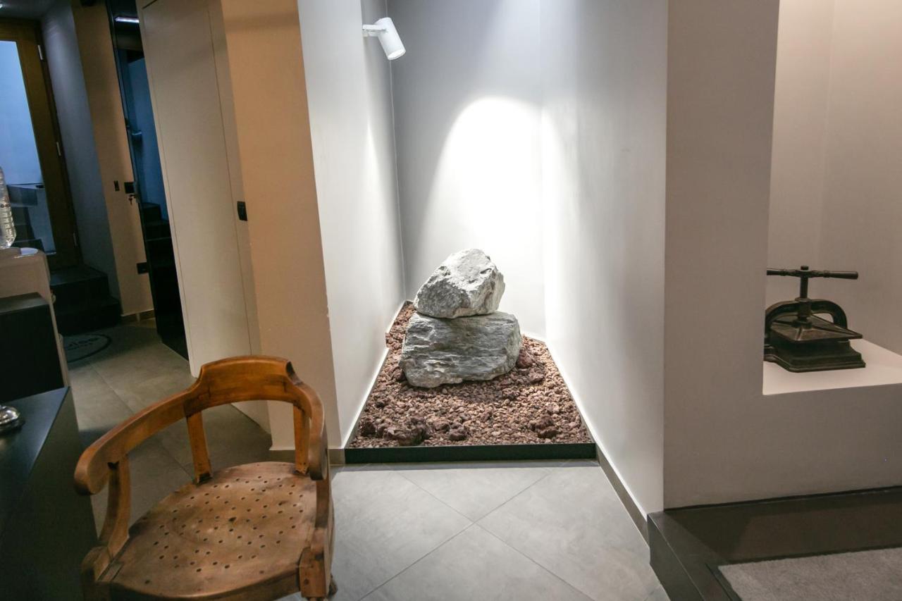 סנטוריני Marquise Suites - Adults Only מראה חיצוני תמונה