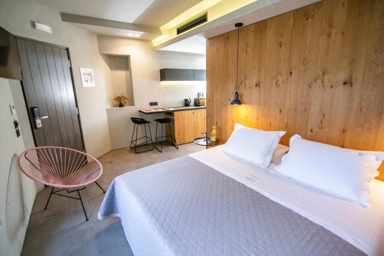 סנטוריני Marquise Suites - Adults Only מראה חיצוני תמונה